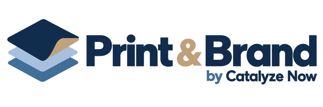 Print & Brand by Catalyze Now